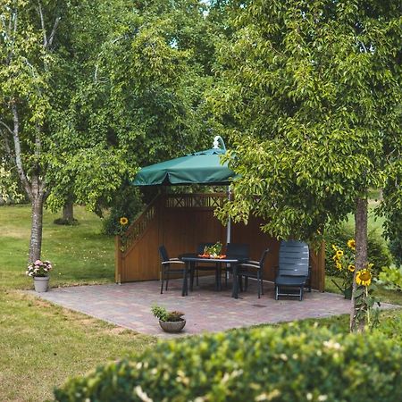 Gransdorf Ferienwohnung Haus Biggi المظهر الخارجي الصورة